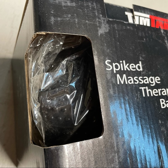 Tim Tam Spiked Massage Therapy Ball NEW - Picture 4 of 5
